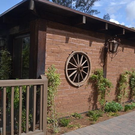 מלון אסקונדידו Bandy Canyon Ranch מראה חיצוני תמונה