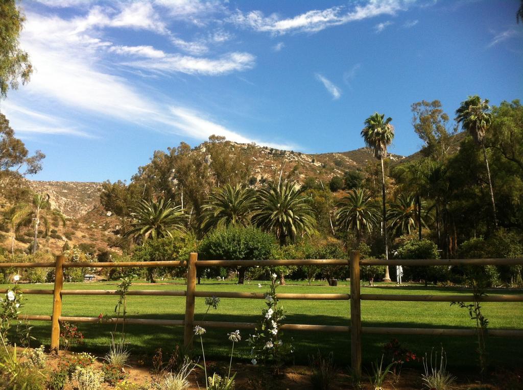 מלון אסקונדידו Bandy Canyon Ranch מראה חיצוני תמונה