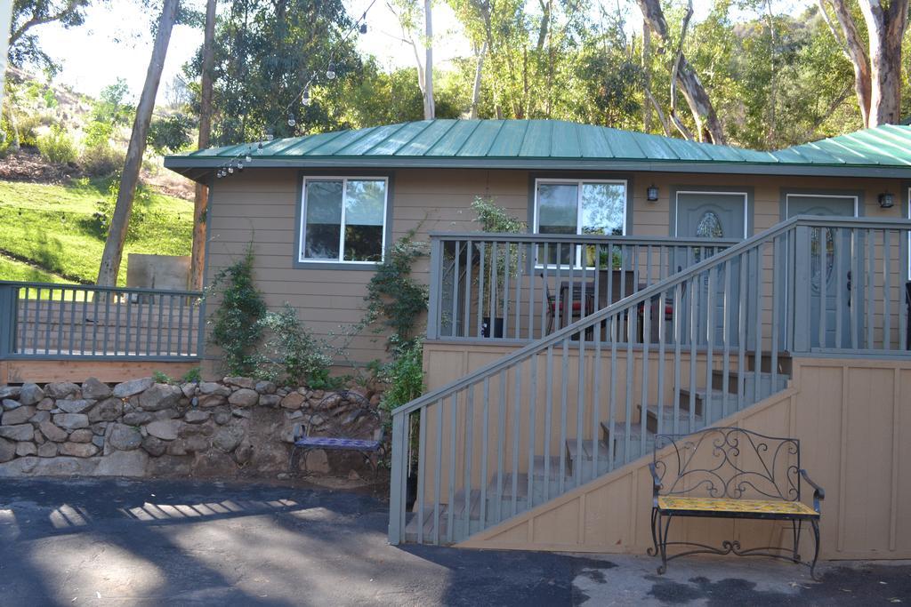 מלון אסקונדידו Bandy Canyon Ranch מראה חיצוני תמונה