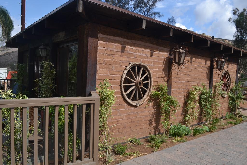 מלון אסקונדידו Bandy Canyon Ranch מראה חיצוני תמונה