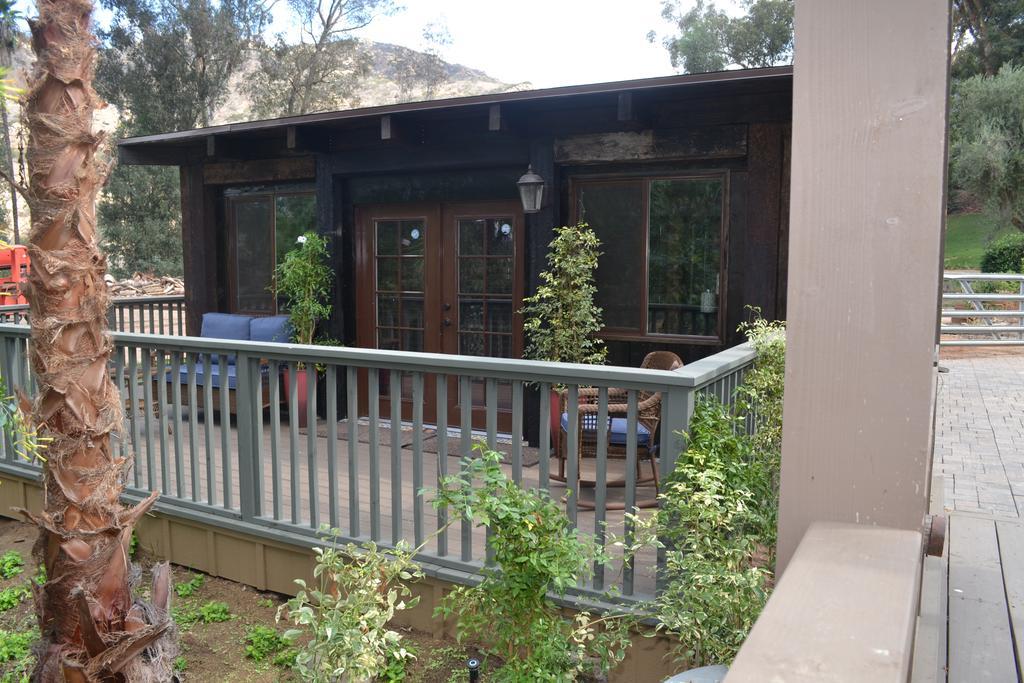 מלון אסקונדידו Bandy Canyon Ranch מראה חיצוני תמונה