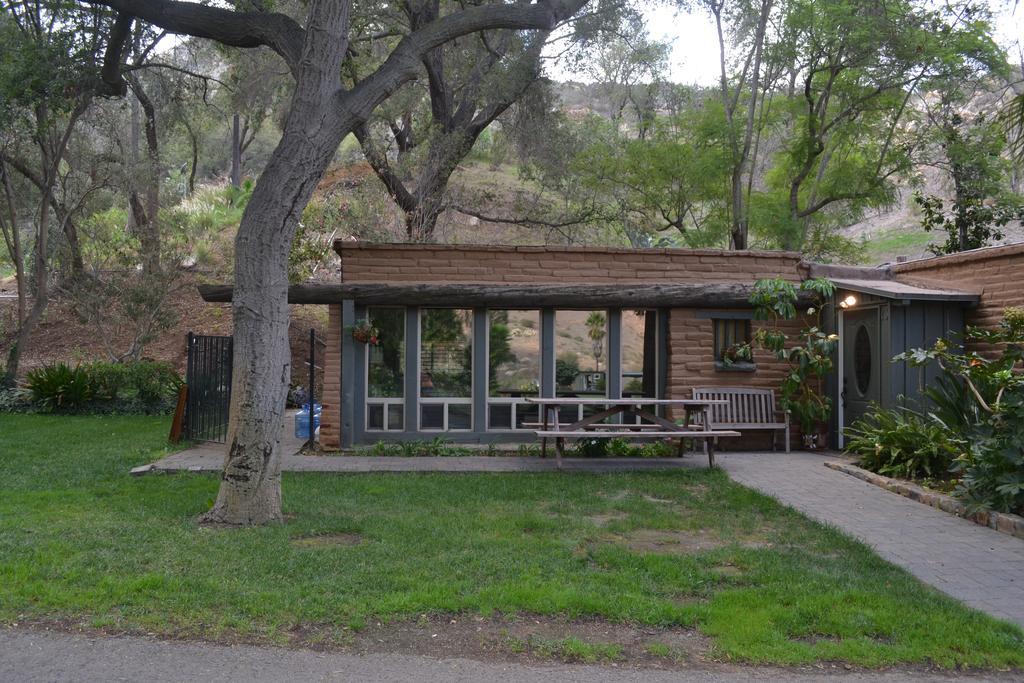 מלון אסקונדידו Bandy Canyon Ranch מראה חיצוני תמונה