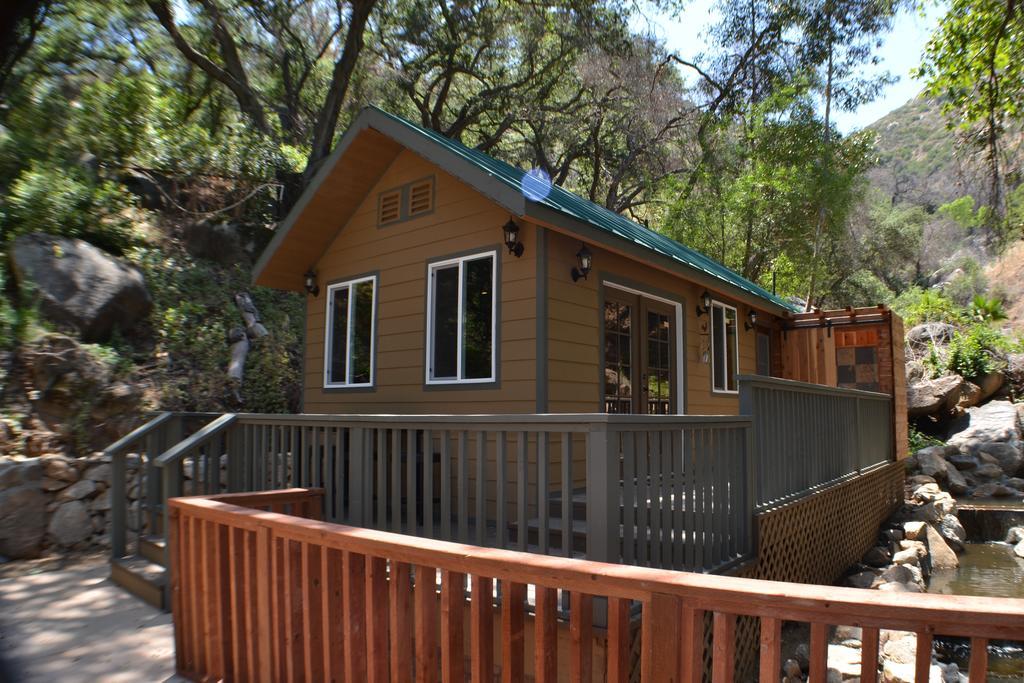 מלון אסקונדידו Bandy Canyon Ranch מראה חיצוני תמונה