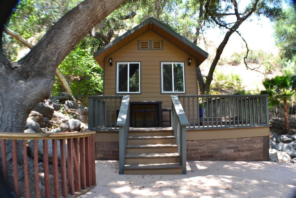 מלון אסקונדידו Bandy Canyon Ranch מראה חיצוני תמונה