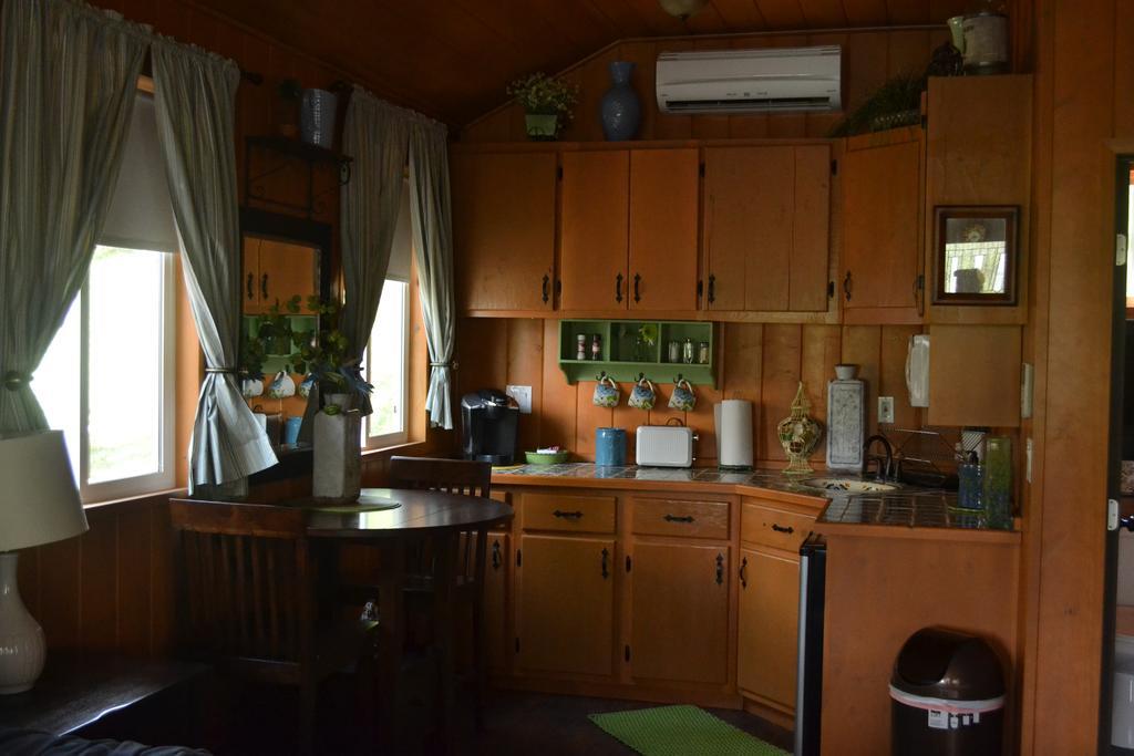 מלון אסקונדידו Bandy Canyon Ranch מראה חיצוני תמונה