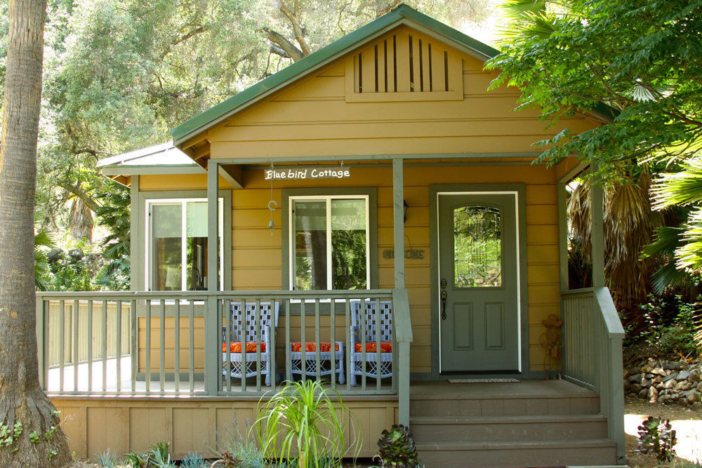 מלון אסקונדידו Bandy Canyon Ranch מראה חיצוני תמונה